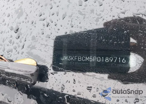 2023 Mazda Cx-5 2.5 S Carbon Edition z USA, uszkodzony, nr VIN JM3KFBCM5P0189716